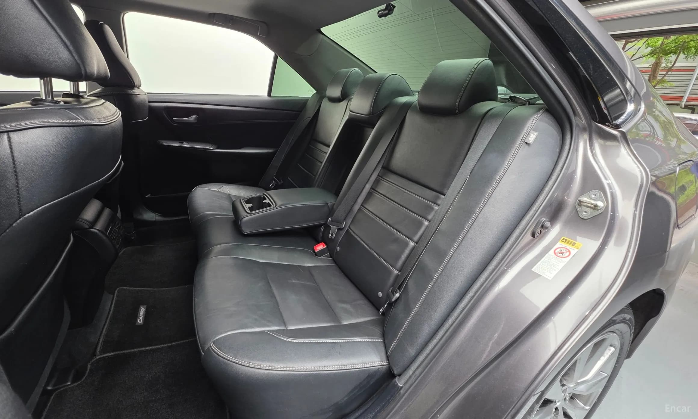 New Camry