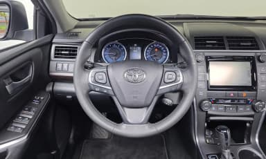 New Camry