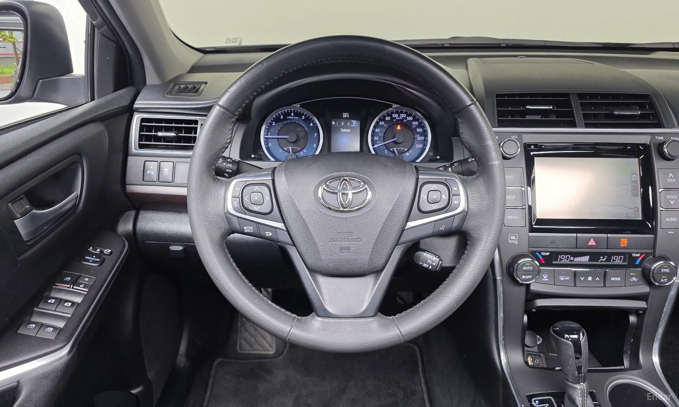 New Camry