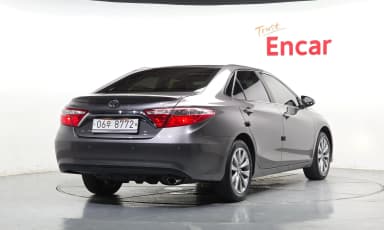 New Camry