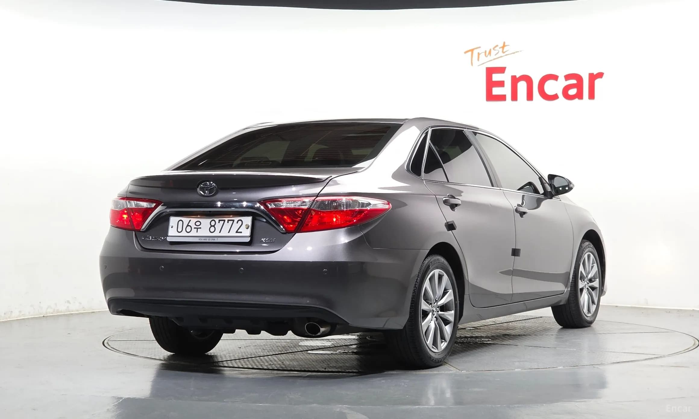 New Camry