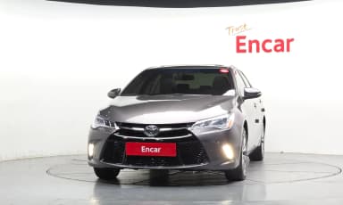 New Camry