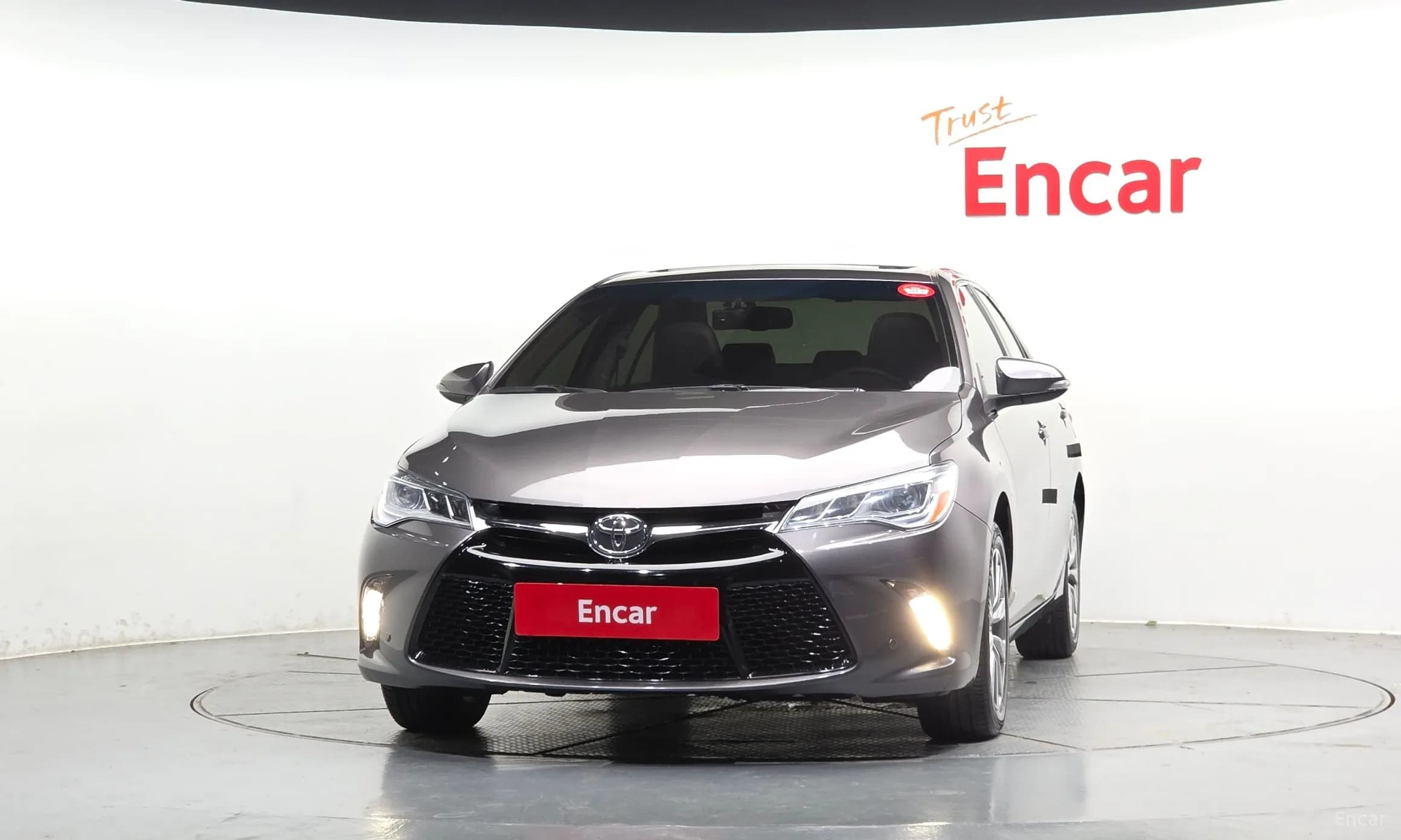 New Camry