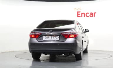 New Camry