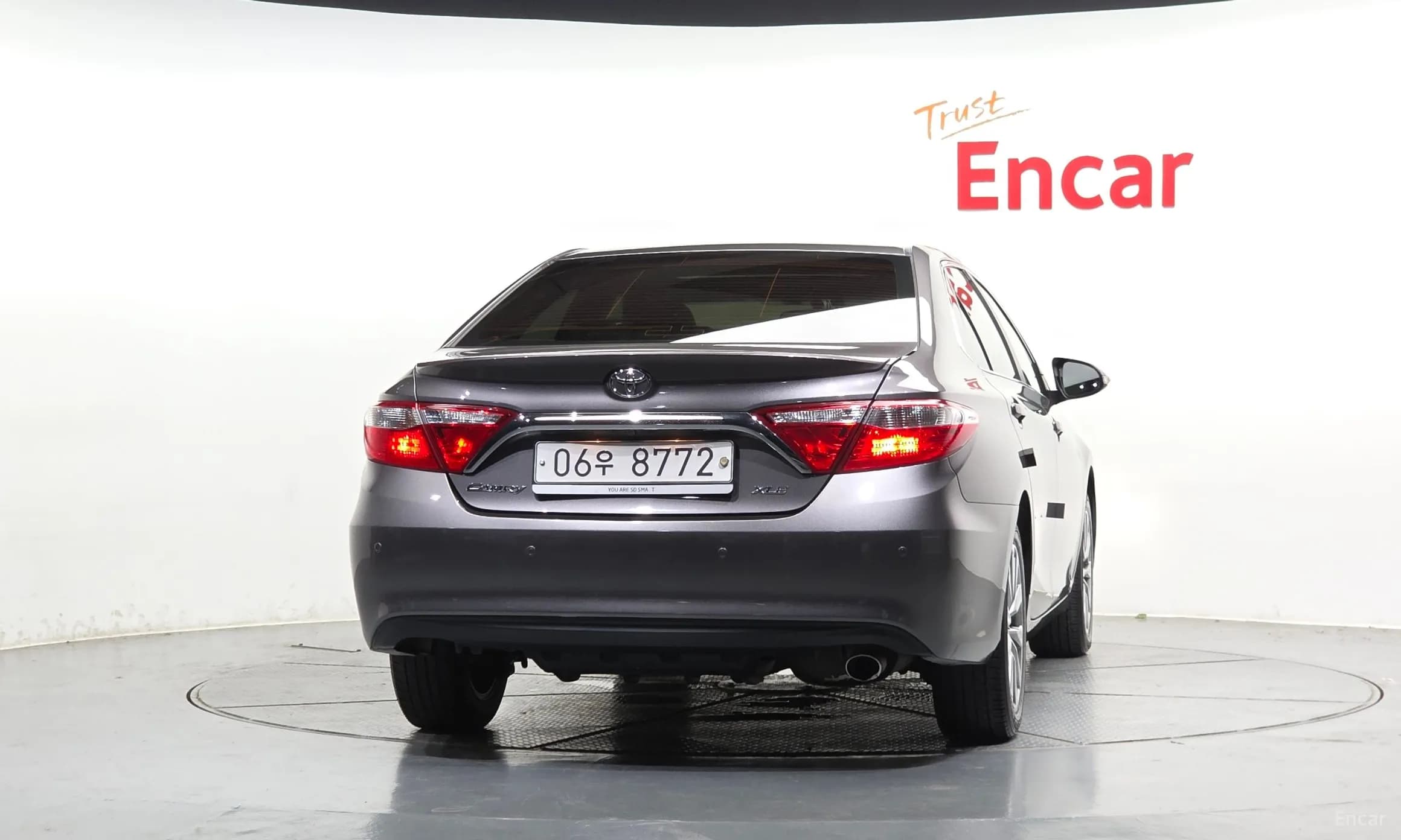 New Camry