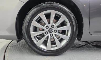 New Camry