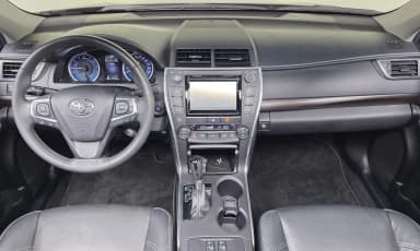 New Camry
