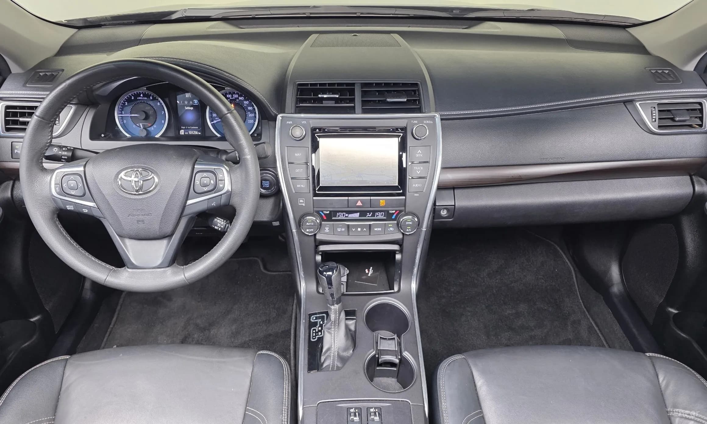 New Camry