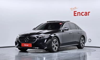 E-Class W214