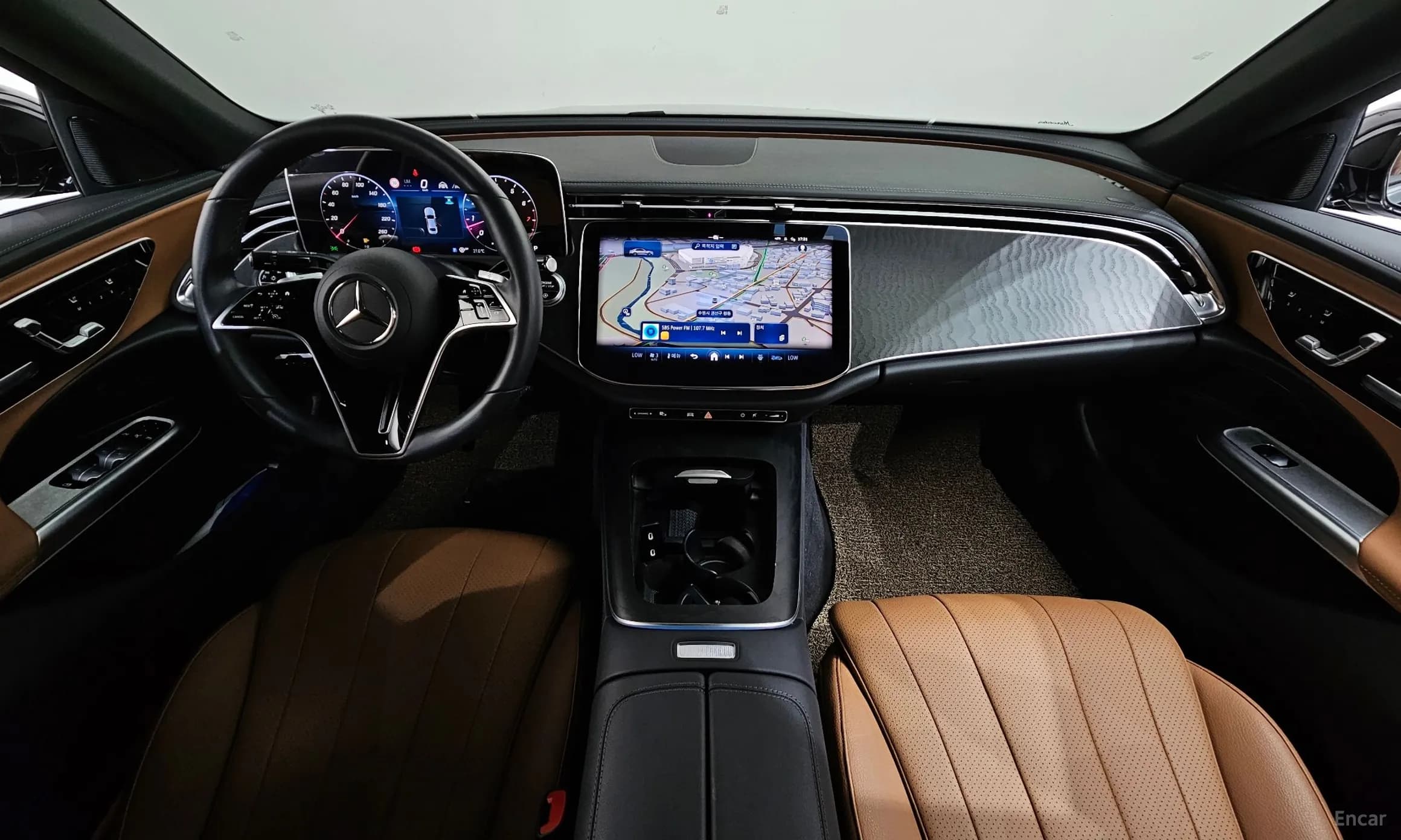 E-Class W214