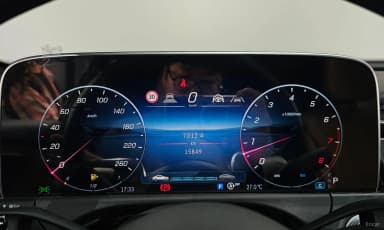 E-Class W214