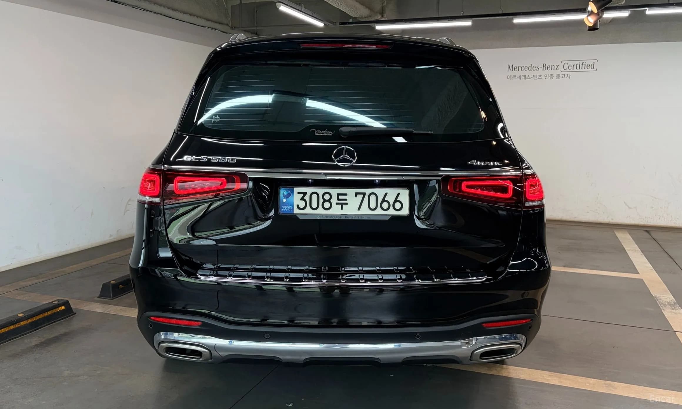 GLS-Class X167