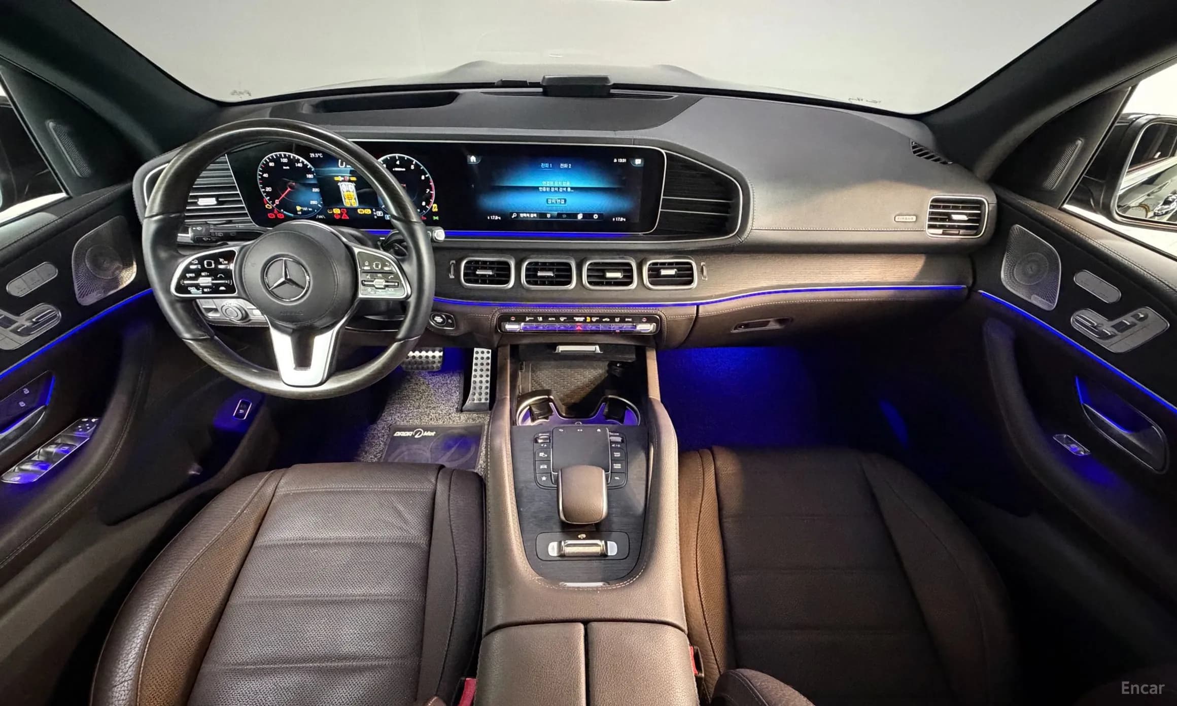 GLS-Class X167