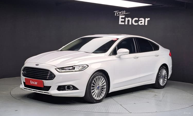 Mondeo 4th Generation