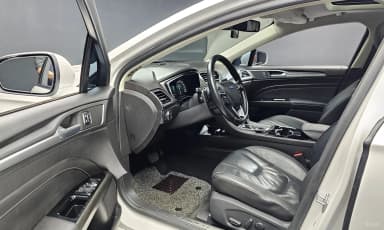 Mondeo 4th Generation