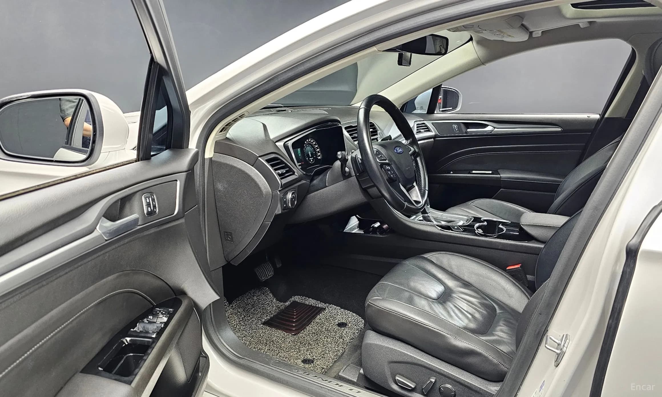 Mondeo 4th Generation