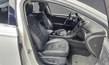 Mondeo 4th Generation