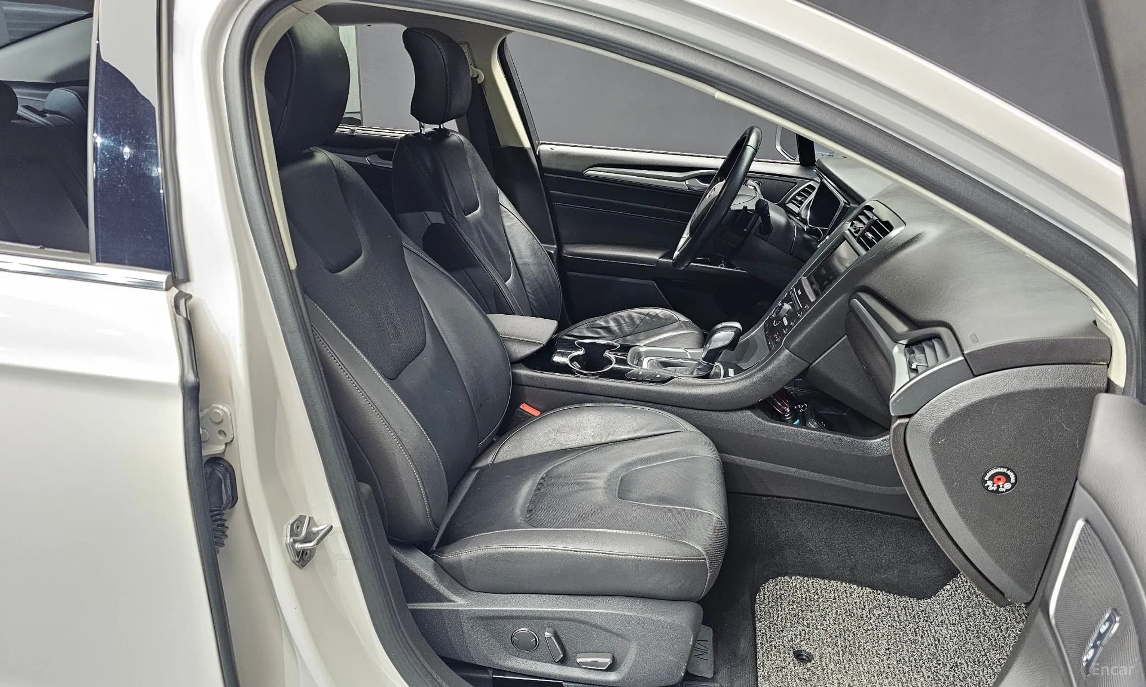 Mondeo 4th Generation