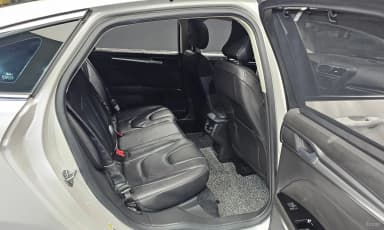 Mondeo 4th Generation