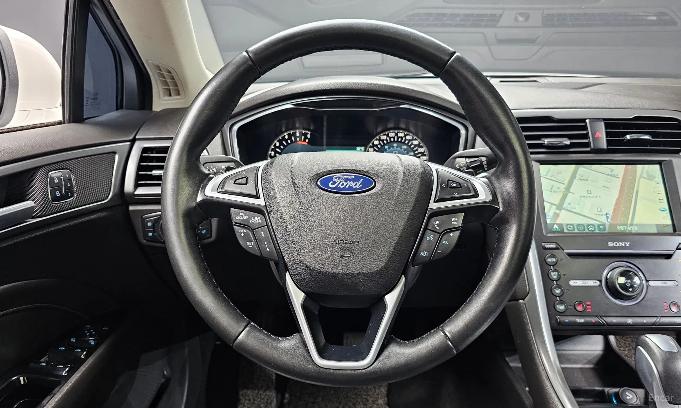 Mondeo 4th Generation