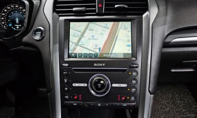 Mondeo 4th Generation