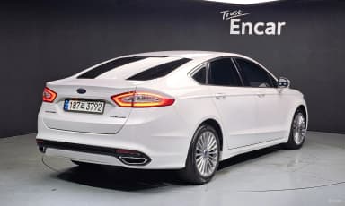 Mondeo 4th Generation