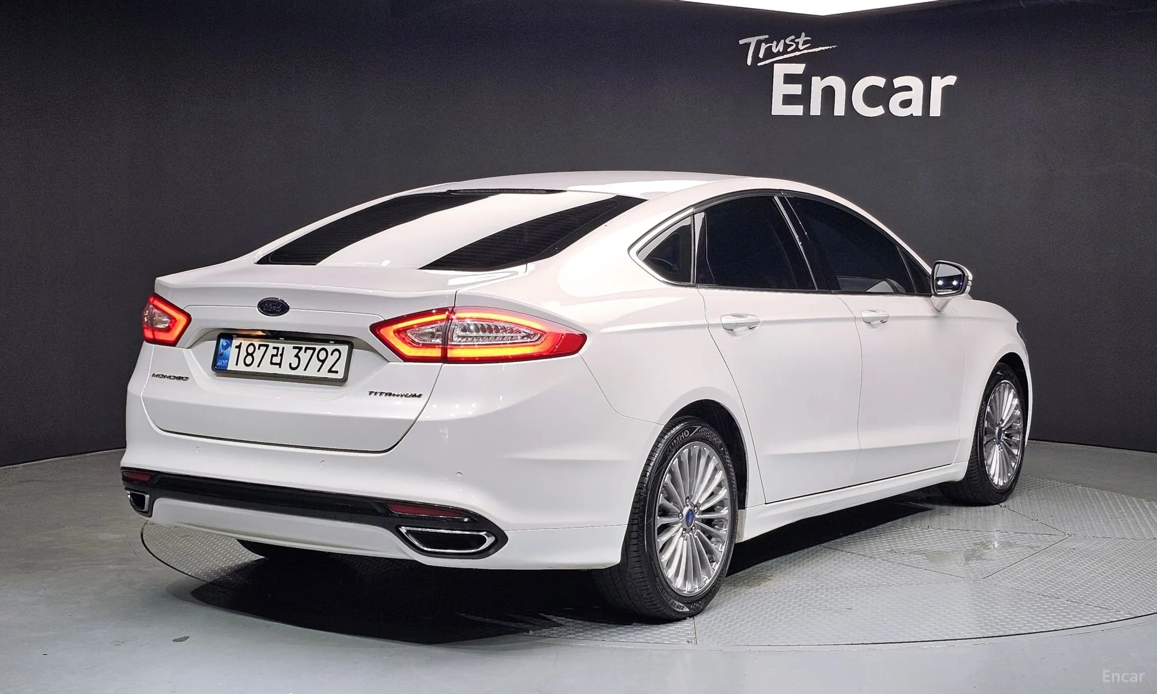 Mondeo 4th Generation