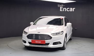 Mondeo 4th Generation