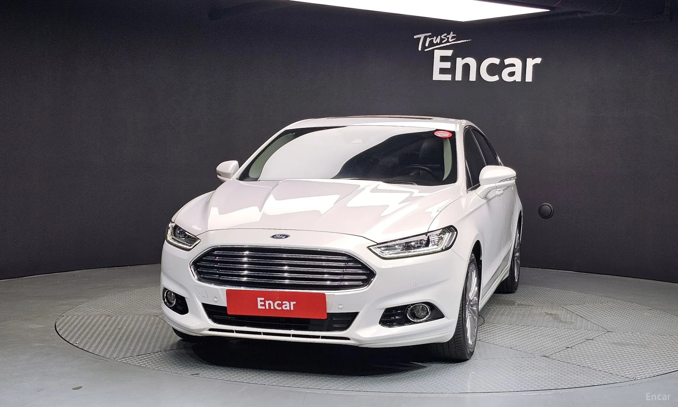 Mondeo 4th Generation