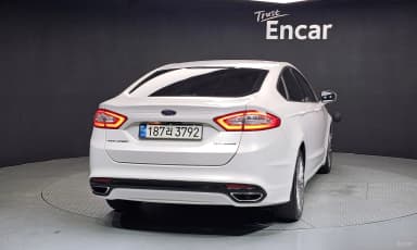 Mondeo 4th Generation