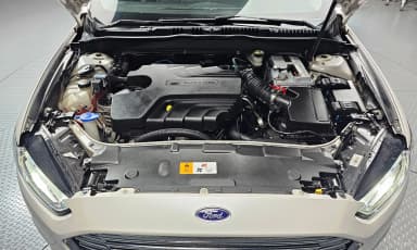 Mondeo 4th Generation