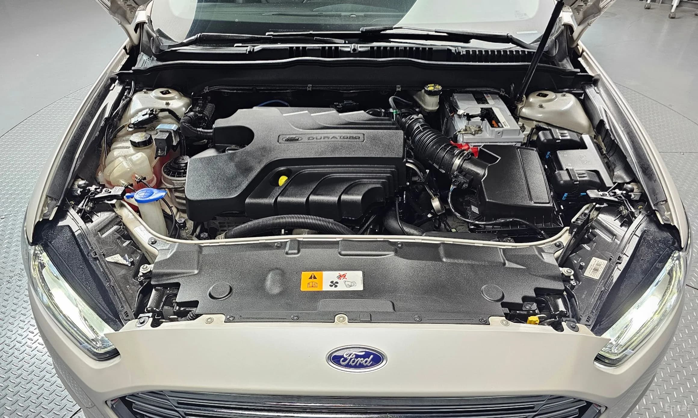 Mondeo 4th Generation