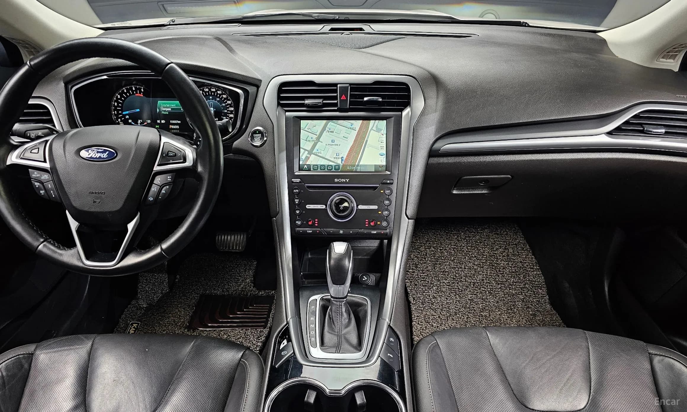 Mondeo 4th Generation