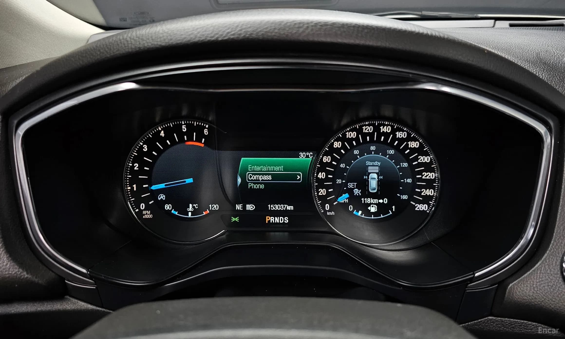 Mondeo 4th Generation