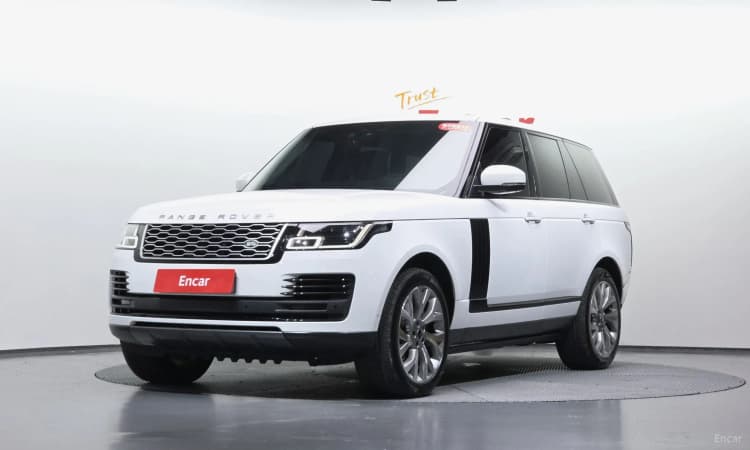 Range Rover 4th Generation