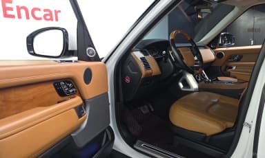 Range Rover 4th Generation