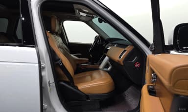 Range Rover 4th Generation