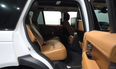 Range Rover 4th Generation