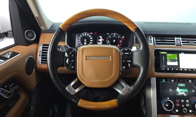 Range Rover 4th Generation