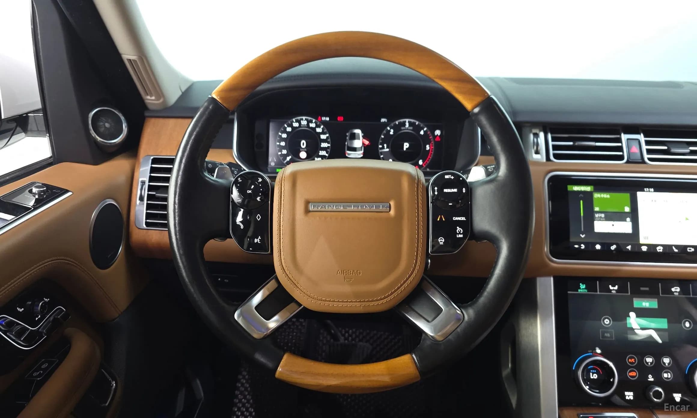Range Rover 4th Generation