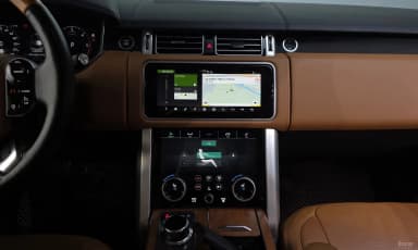 Range Rover 4th Generation