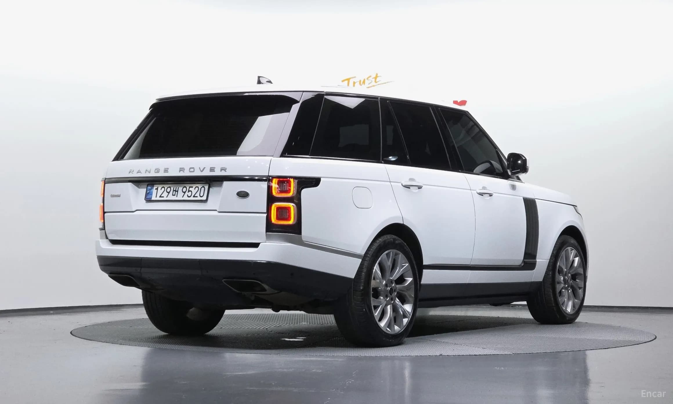 Range Rover 4th Generation