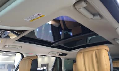 Range Rover 4th Generation