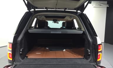 Range Rover 4th Generation