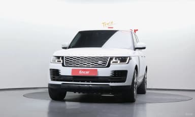 Range Rover 4th Generation