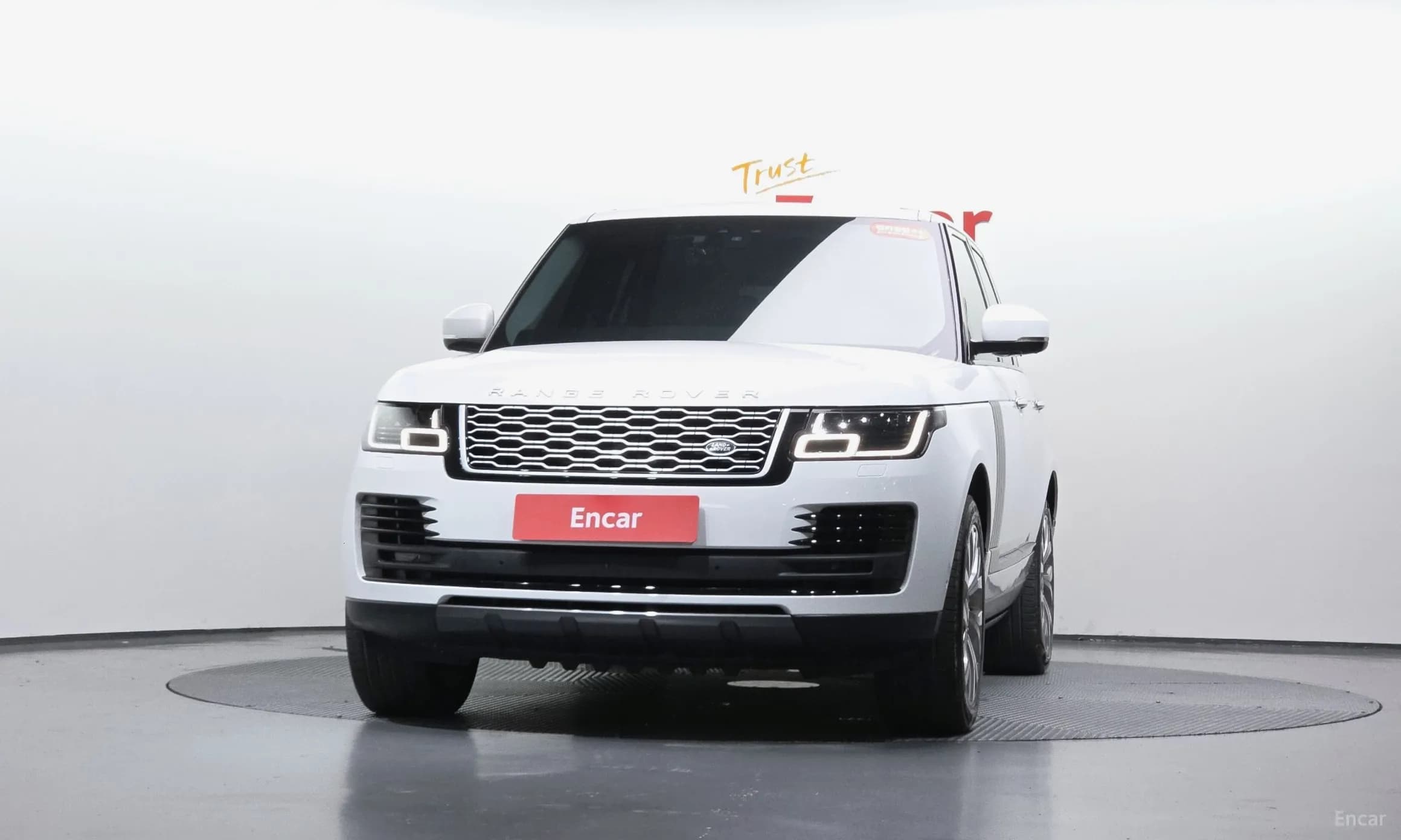 Range Rover 4th Generation