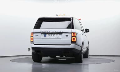 Range Rover 4th Generation