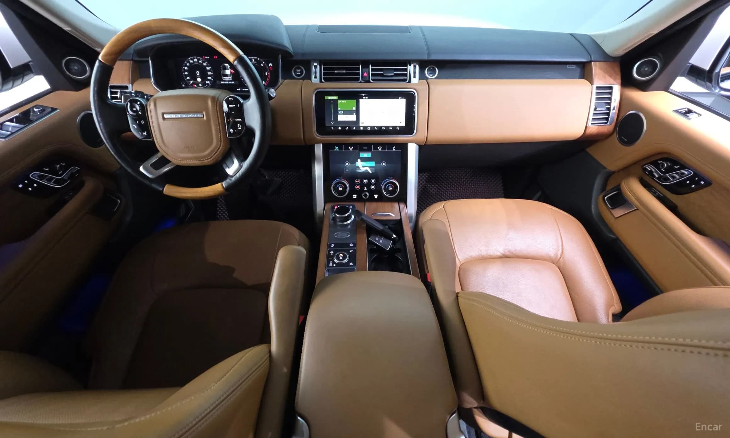 Range Rover 4th Generation