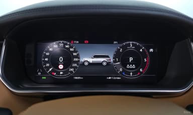 Range Rover 4th Generation