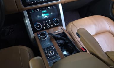 Range Rover 4th Generation
